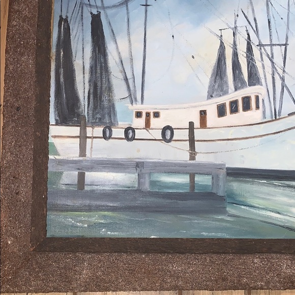 Original Boat Beach artwork - Picture 2 of 9
